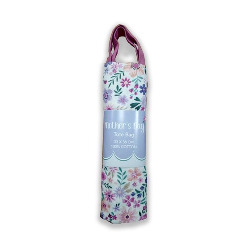 Morrisons Mother's Day Cotton Totebag thumbnail 2