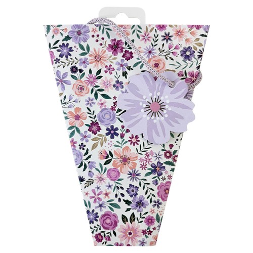Morrisons Mother's Day Flower Gift Bag