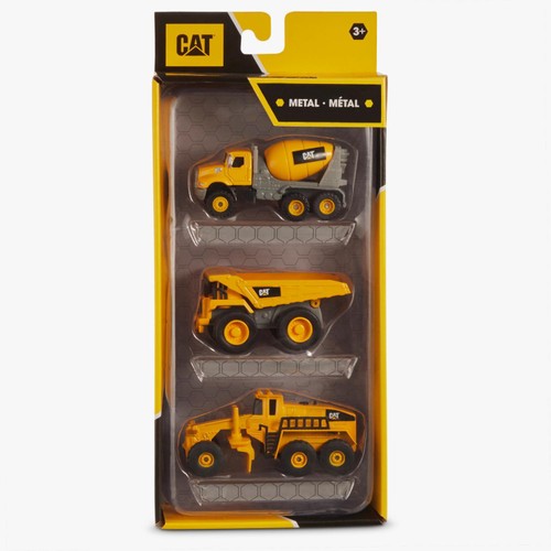 Cat Die Cast 