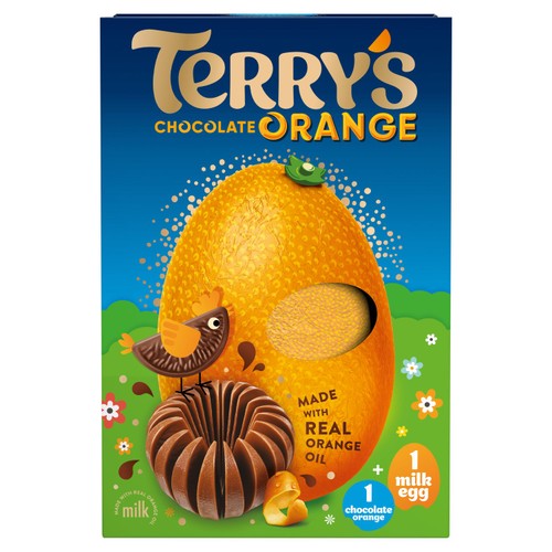 Terrys Shell Egg & Ball thumbnail 2