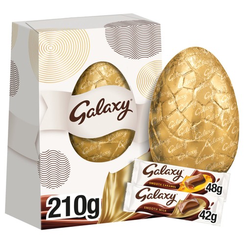 Galaxy Indulgent Xl Egg thumbnail 2