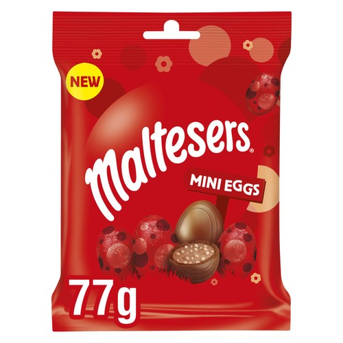Maltesers Mini Eggs 77g thumbnail 2