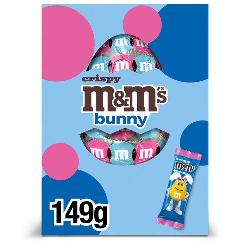 M&Ms Bunny Large Egg thumbnail 3