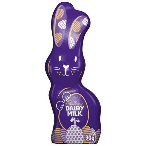 Cadbury Dairy Milk Bunny 90g thumbnail 2