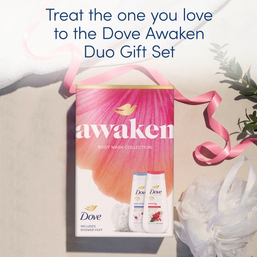 Dove Awaken Duo Advanced Gift Set thumbnail 3