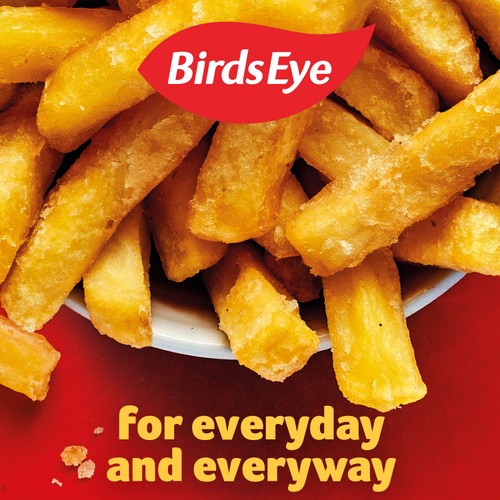 Birds Eye Crispy Chips  1.45kg thumbnail 2