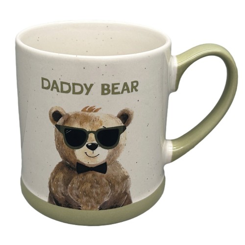 Nutmeg Home Daddy Bear Mug