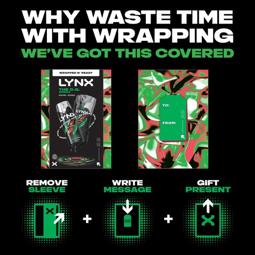 Lynx Duo Africa Gift Set thumbnail 4