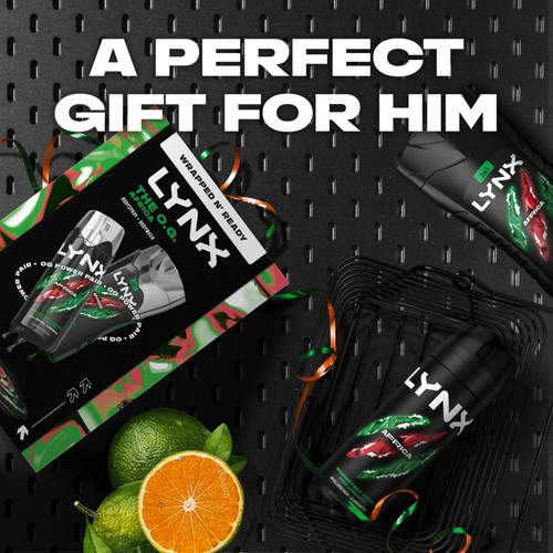 Lynx Duo Africa Gift Set thumbnail 5