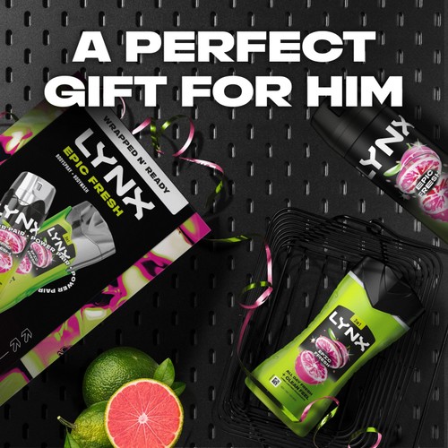 Lynx Duo Epic Fresh Gift Set thumbnail 5