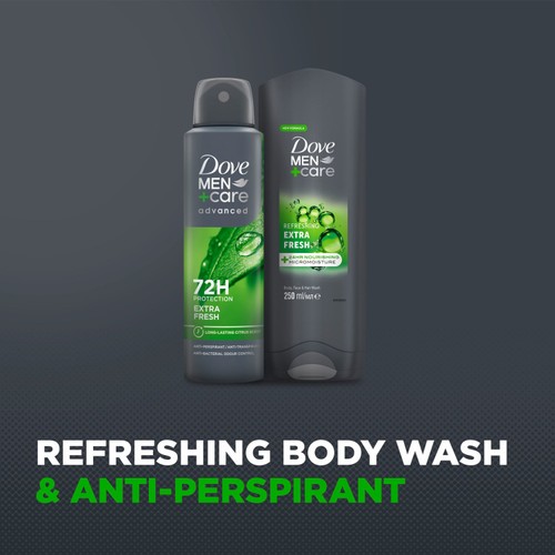 Dove Men Care Refreshcare Duo Advanced Gift Set thumbnail 3