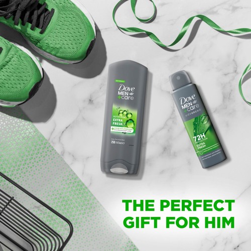 Dove Men Care Refreshcare Duo Advanced Gift Set thumbnail 4