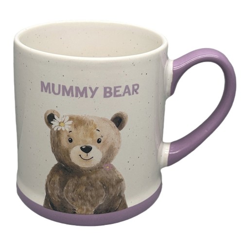 Nutmeg Home Mummy Bear Mug