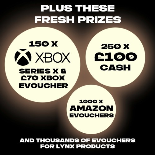 Lynx Win Big Sunset Fresh Gift Set thumbnail 2