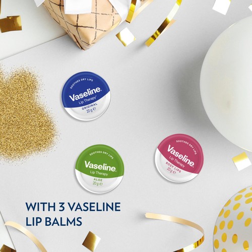 Vaseline Lip Treat Collection Gift Set thumbnail 4