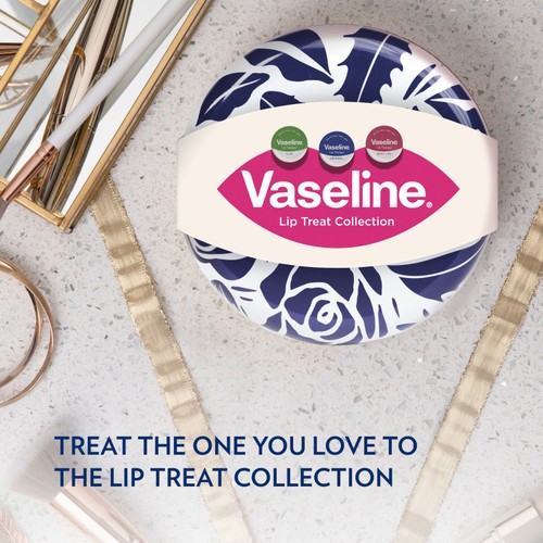 Vaseline Lip Treat Collection Gift Set thumbnail 5