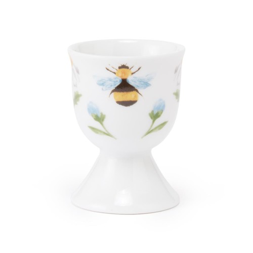 Nutmeg Home Bee Floral Egg Cup