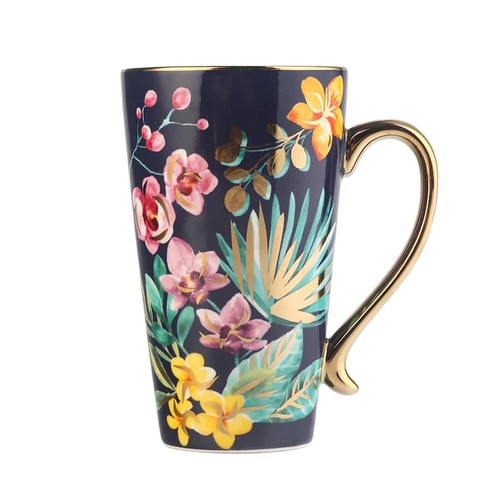 Nutmeg Home Hot House Latte Mug thumbnail 2