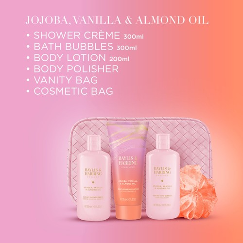 Baylis & Harding Jojoba Vanity Bag thumbnail 5