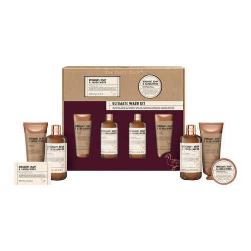 Baylis & Harding The Fuzzy Duck Bergamot Gift Set thumbnail 2