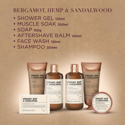 Baylis & Harding The Fuzzy Duck Bergamot Gift Set thumbnail 3