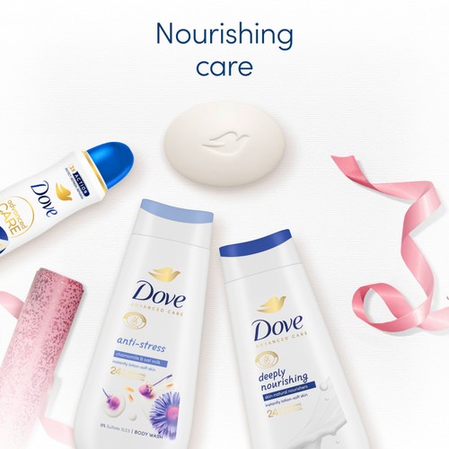 Dove Discover Selection Beauty Bag Advanced Gift Set thumbnail 5