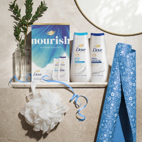 Dove Gift Set Nourish Duo thumbnail 2