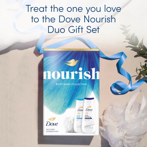 Dove Gift Set Nourish Duo thumbnail 3