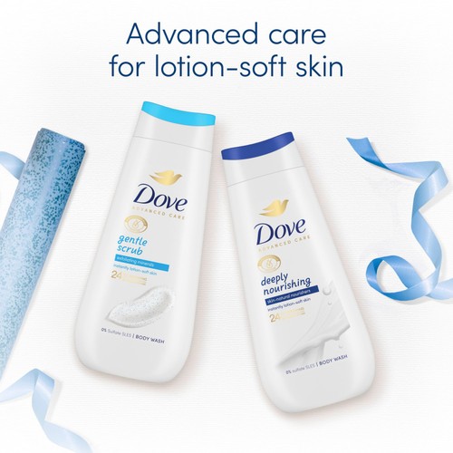 Dove Gift Set Nourish Duo thumbnail 4