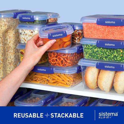Sistema Klip It Plus Food Storage Containers 7.5l thumbnail 2