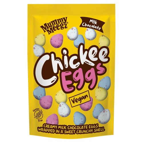 Mummy Meegz Chickee Eggs