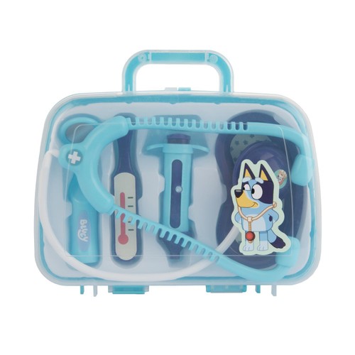 Bluey Medical Case