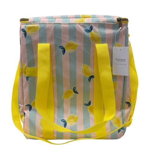 Nutmeg Lemons Family Cooler