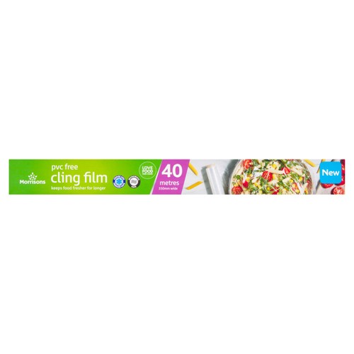 Morrisons Cling Film 40M thumbnail 2