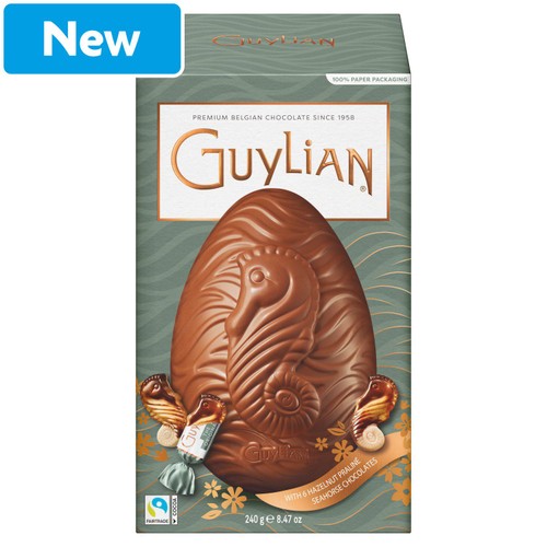 Guylian Seahorse Easter Egg