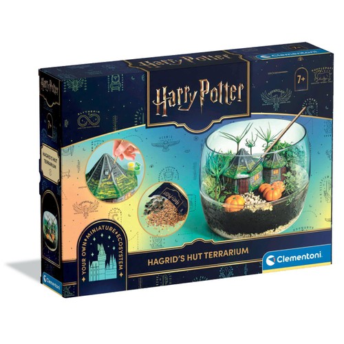 Harry Potter Terrarium
