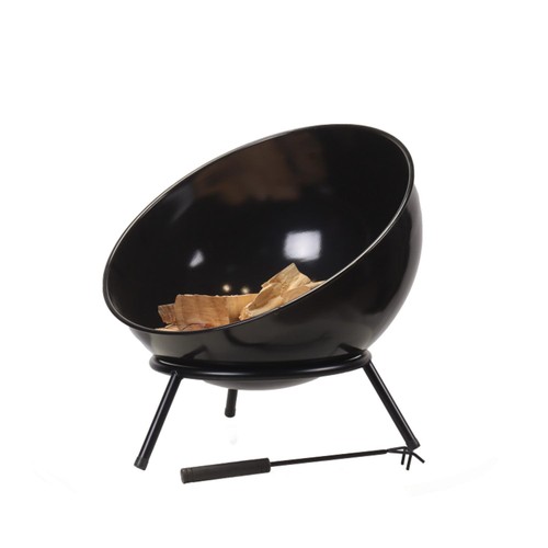 Nutmeg Fireball Firepit
