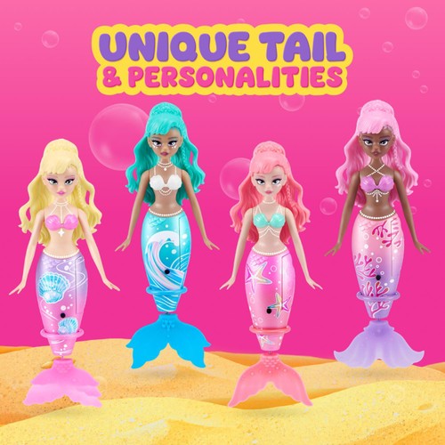 ZURU Pets Alive Magic Swimming Mermaid thumbnail 4