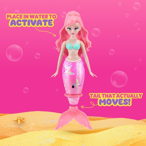 ZURU Pets Alive Magic Swimming Mermaid thumbnail 5