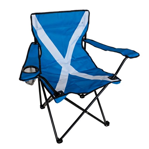 Nutmeg Adults Scotland Camping Chair