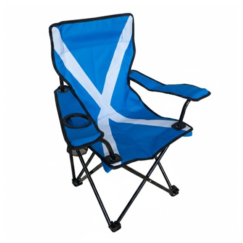 Nutmeg Scotland Children'S Camping Chair