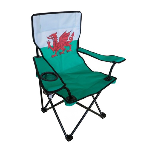 Nutmeg Wales Children'S Camping Chair