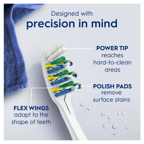 Oral-B 3D White Pulsar Toothbrush thumbnail 2