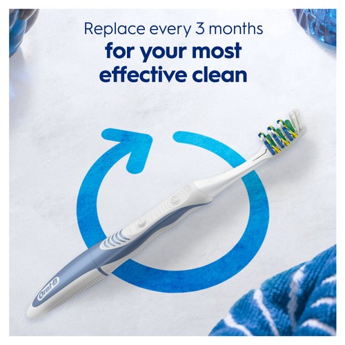 Oral-B 3D White Pulsar Toothbrush thumbnail 3