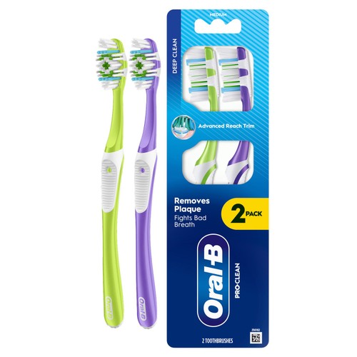 Oral-B Deep Clean Toothbrush 