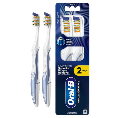 Oral-B Pro-Clean Pulsar Toothbrush 