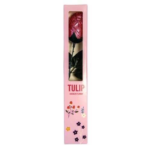 Mother's Day Chocolate Tulip Flower 20g