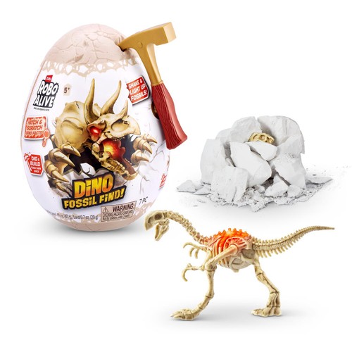 ZURU Robo Alive-Dino Fossil Find