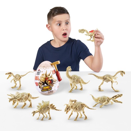 ZURU Robo Alive-Dino Fossil Find thumbnail 3