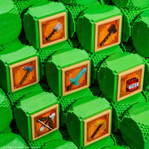 MGA's Miniverse Make It Mini Minecraft thumbnail 9